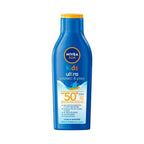 3 x Nivea Sun Kids Ultra Protect & Play Sunscreen Lotion Spf50 | 200mL