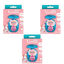 3 x Gillette Venus Comfortglide White Tea Scent Mini Razor | 1 Each