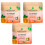 3 X Earthwise 3 In 1 Laundry Capsules Orange & Eucalyptus | 26 pack