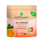 3 X Earthwise 3 In 1 Laundry Capsules Orange & Eucalyptus | 26 pack