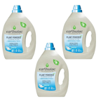 3 X Earthwise Laundry Liquid Sensitive | 2L