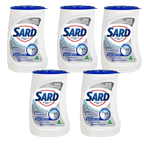 5 X Sard Wonder Ultra Whitening Stain Remover Soaker | 1kg