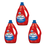 3 X Radiant Laundry Liquid All-in-one Mixed Colours | 2L