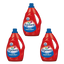 3 X Radiant Laundry Liquid All-in-one Mixed Colours | 2L