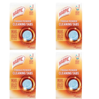 4 X Harpic Fresh Power Toilet Cleaning Tabs Original | 6 pack