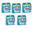 5 X Duck Fresh Discs Toilet Cleaner Marine Value 2x36ml | 72mL