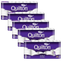 5 X Quilton 3 Ply Classic White Toilet Paper | 20 Pack