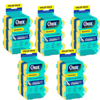5 X Chux Non-scratch Dishwand Refills Value | 6 pack