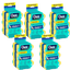 5 X Chux Non-scratch Dishwand Refills Value | 6 pack