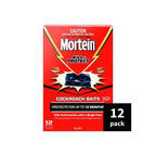 5 X Mortein Cockroach Baits Nest Kill | 12 Pack