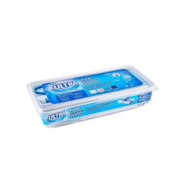 4 X Coles Ultra Floor Cleaning System Tub | 1 Each