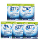 5 X Ultra Laundry Powder Concentrate Top & Front Loader | 2Kg