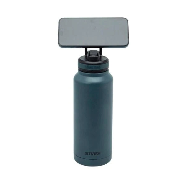 2 X Smash Double Wall Magnet Bottle | 1L Secondary image