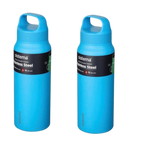2 X Sistema Stainless Steel Doubled Walled Bottle 650ml | 1 each
