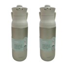 2 X Zak Harmony Double Wall Stainless Steel Bottle 946ml | 1 each