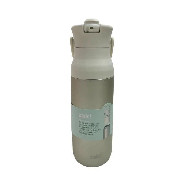 2 X Zak Harmony Double Wall Stainless Steel Bottle 946ml | 1 each
