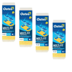 4 X Oates Multifit Sponge Refill | 2 pack