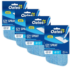 4 X Oates Ezy Spray Mop Refill | 1 each