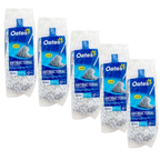 5 x Oates Antibacterial Mop Head Refill Large | 1 each