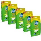 5 x Pledge Grab It Duster Heads Refill | 5 pack