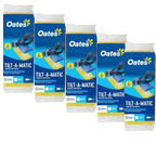 5 x Oates Tilt-a-matic Squeeze Mop Refill | 2 Pack