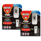 2 x Mortein Naturgard Multi-insect Automatic Fragrance Free Indoor & Outdo ... 1 Pack