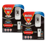2 x Mortein Naturgard Multi-insect Automatic Fragrance Free Indoor & Outdo ... 1 Pack