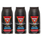 3 x Mortein Powergard Automatic Refill | 154g