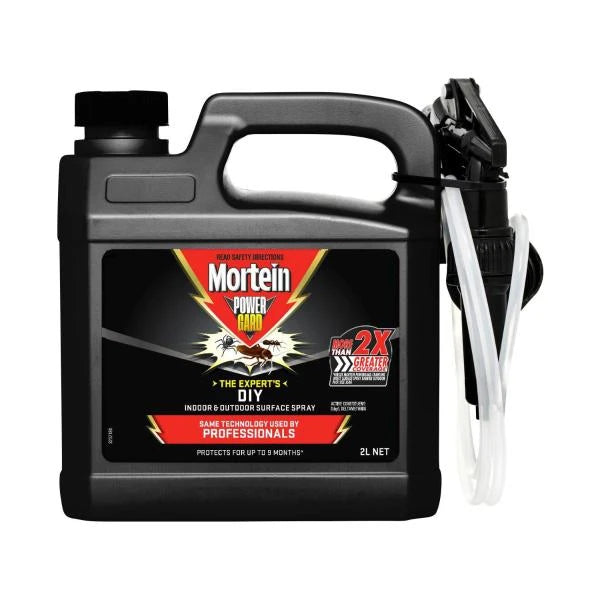 3 x Mortein Powergard Diy | 2L