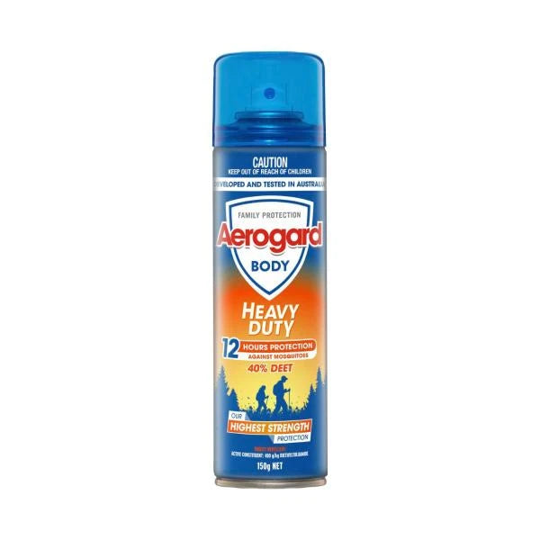 3 x Aerogard Extreme Protection 40% | 150g