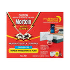 3 x Mortein Peaceful Nights Mosquito & Fly Plug Prime Pack | 25mL