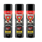 3 x Mortein Powergard Crawling Insect Surface Spray | 350g