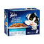 Felix Doubly Delicious Fish Selection Cat Food 85g | 12 pack