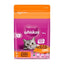 Whiskas Adult 1+ Years Dry Cat Food Chicken & Rabbit Flavour | 800g