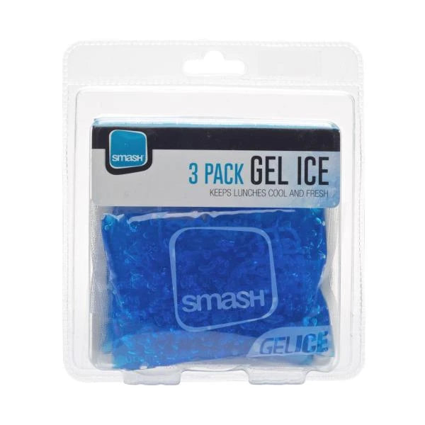 Smash Gel Ice | 3 Pack