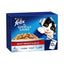 Purina Felix As Good As It Looks Meat Menu Cat Food | 12 pack