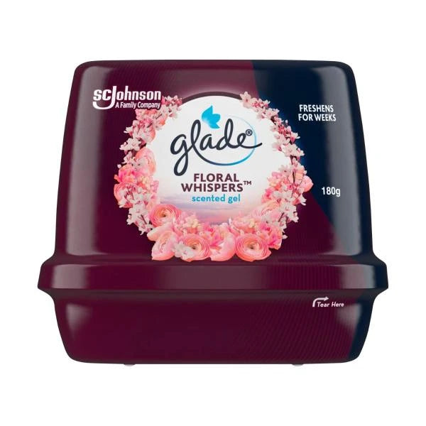 Glade Solid Air Freshener Floral Whisper | 180g Main image