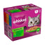 Whiskas Adult 1 + Years Wet Cat Food Mixed Favourites In Jelly 12x85g Pouches | 12 pack