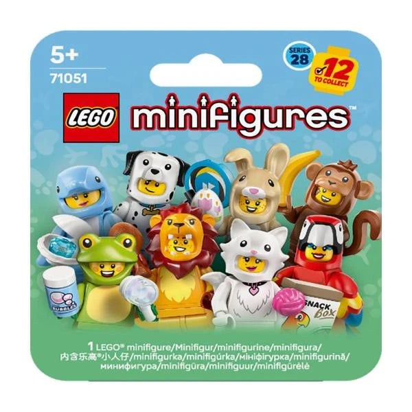 Lego Mini Figures | 1 each Main image