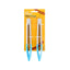 Coles Simply Mini Tongs | 2 Pack