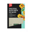 Cook & Dine Digital Kitchen Scales | 1 Each