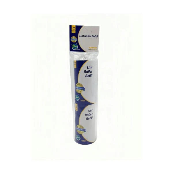 Korbond Lint Roller Refill 90 Sheets | 1 Each Main image