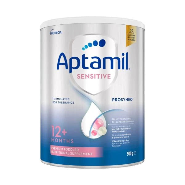 Aptamil Sensitive Toddler From 1 Year 900g | 1 each