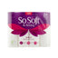 Coles 3-ply So Soft & Strong White Toilet Paper | 24 Pack