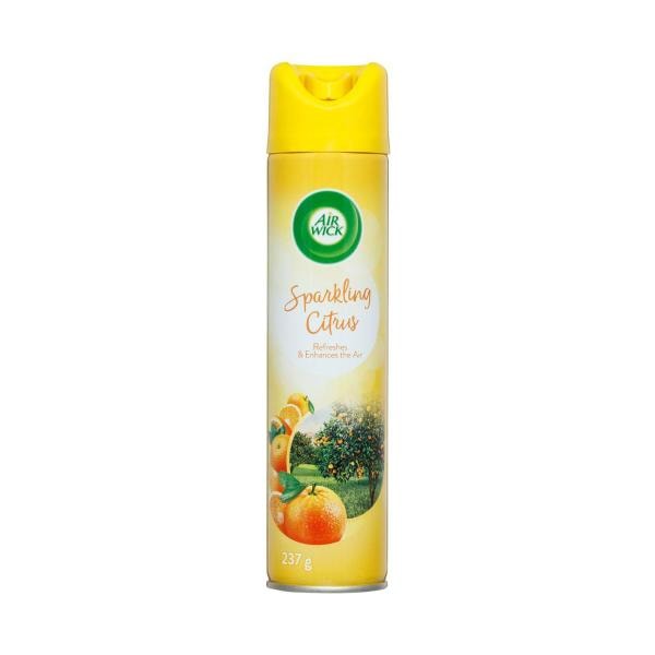 Air Wick Sparkling Citrus Air Freshener Spray | 237g Main image