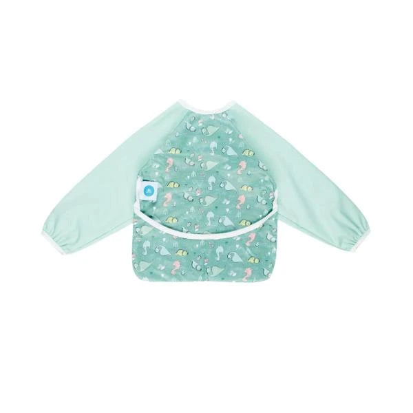Itti Bitti Sleeved Bib/smock Dino | 1 each