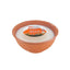 Waxworks Citronella Pie Dish Candle | 1 each