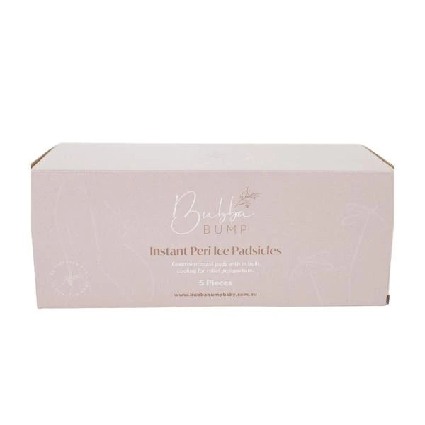 Bubba Bump Instant Padsicles | 5 pack