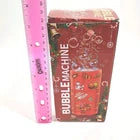 20-Hole Fireworks Bubble Machine – Automatic Ground Bubble Blower for Kids | New Year & Spring Festival Toy