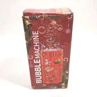 20-Hole Fireworks Bubble Machine – Automatic Ground Bubble Blower for Kids | New Year & Spring Festival Toy